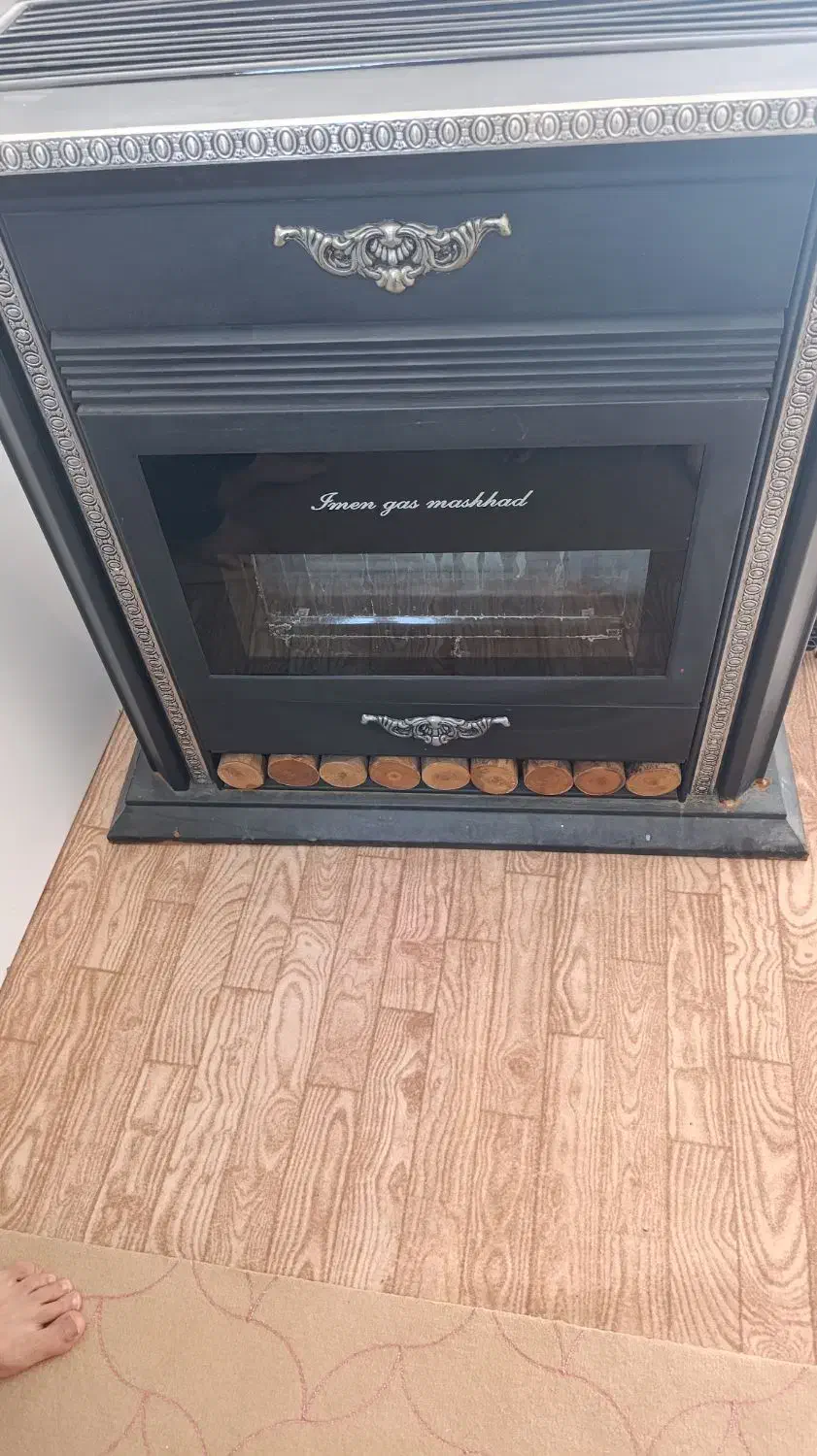 بخاری|بخاری، هیتر، شومینه|جوانرود, |دیوار