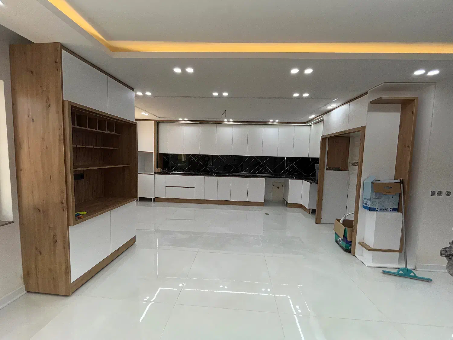 کابینت و کمددیواری|خدمات پیشه و مهارت|قروه, |دیوار