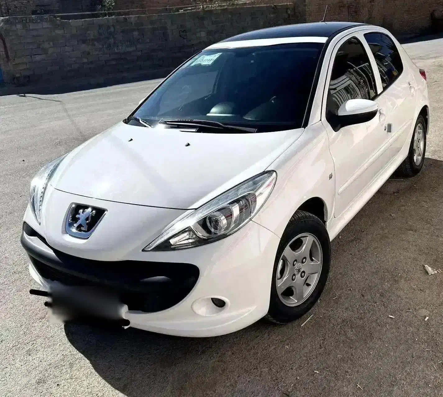 207 اتومات پانوراما TU5P فاکتور شده|خودرو سواری و وانت|قم, باسکول|دیوار