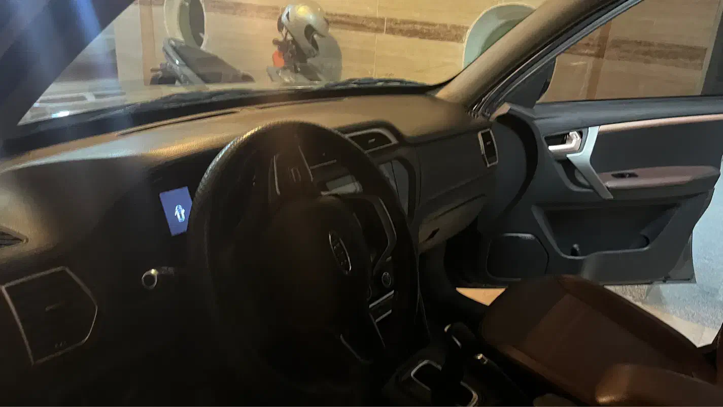 MVM X33 AT  2000cc 1401|خودرو سواری و وانت|کرمانشاه, |دیوار