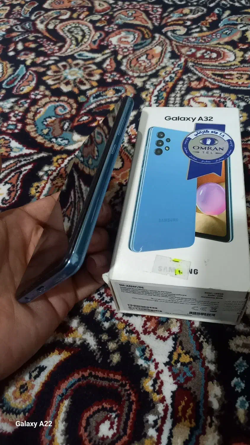 سامسونگ a32|موبایل|قروه, |دیوار