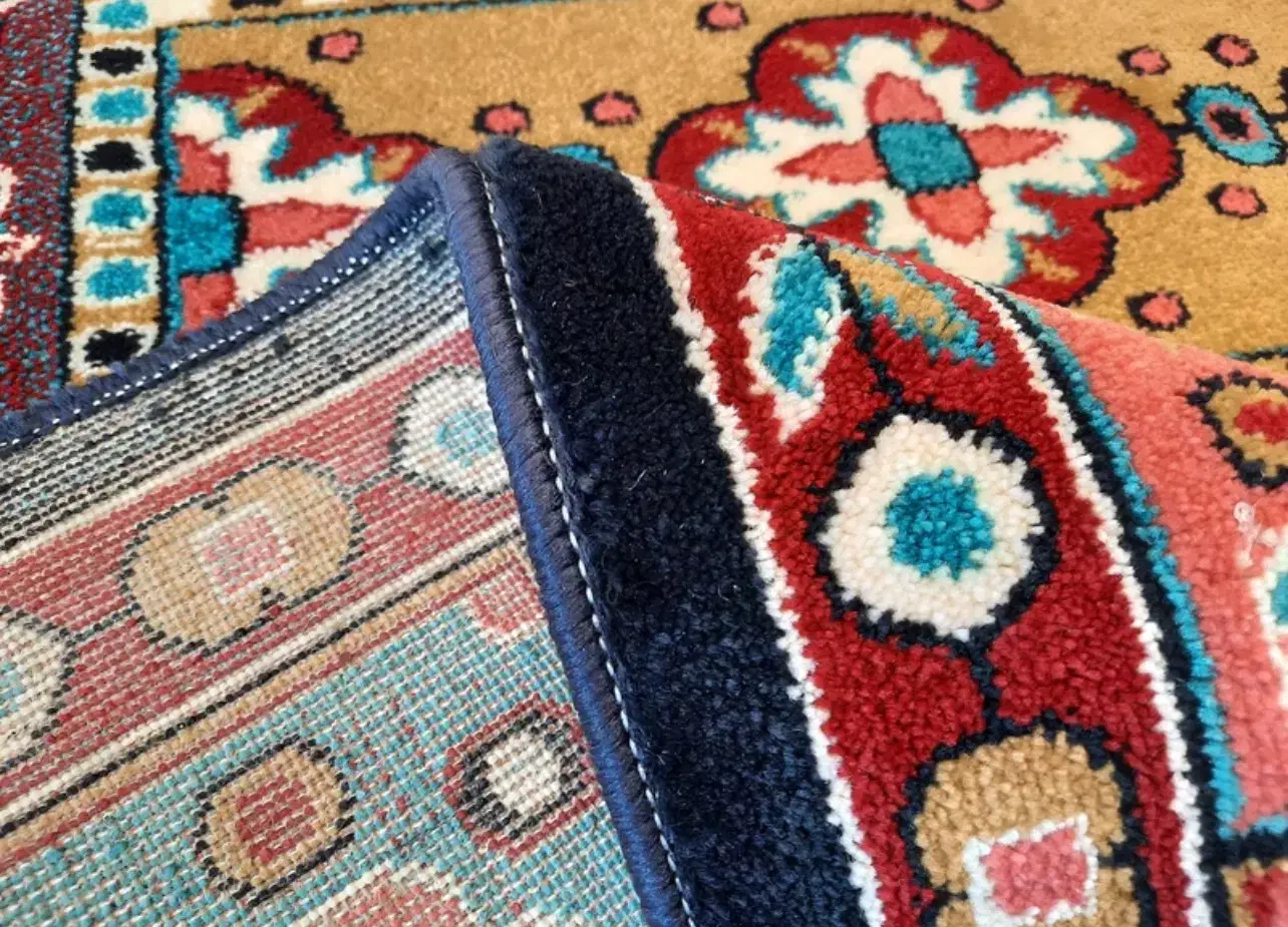 فرش ماشینی ۹ متری خشتی ۷۰۰ شانه|فرش|تهران, شهرآرا|دیوار