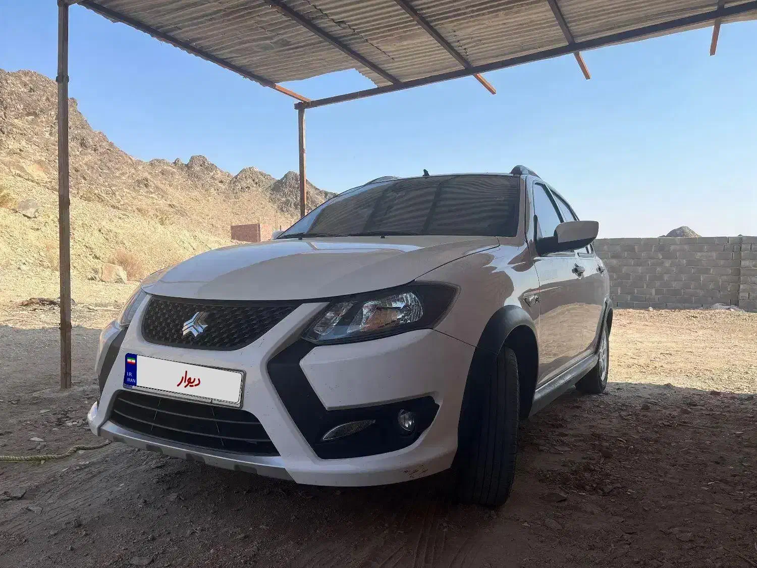 کوییک ۱۴۰۳ GX جی ایکس|خودرو سواری و وانت|کرمان, |دیوار