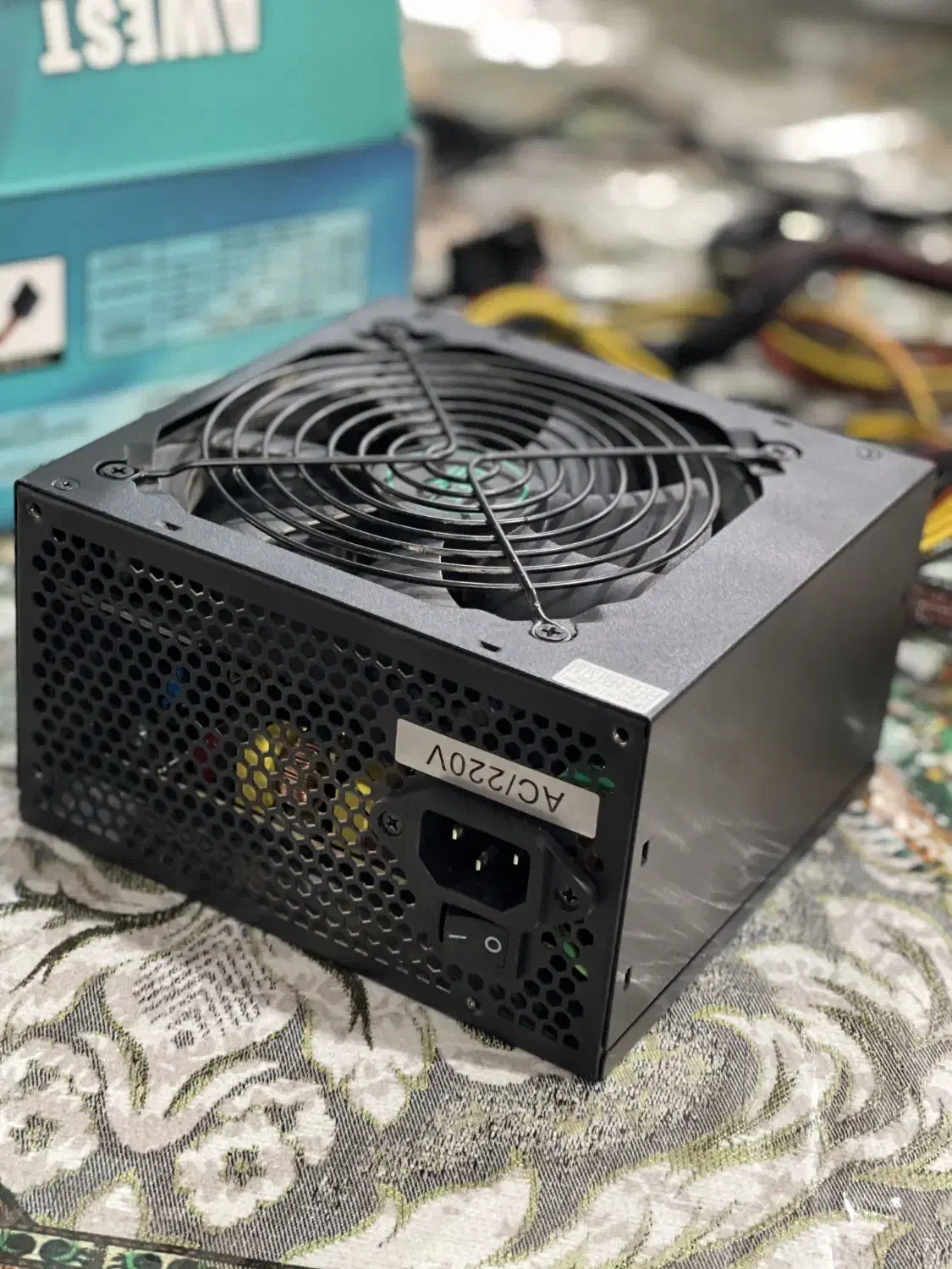 پاور 500 Awest|قطعات و لوازم جانبی رایانه|علی‌آباد کتول, |دیوار