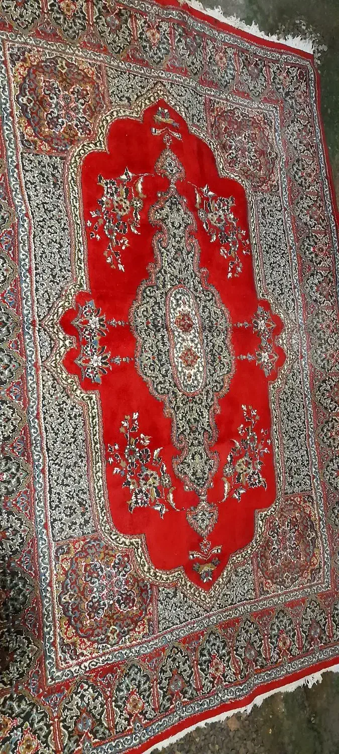 فرش .فرش ۶متری|فرش|رشت, عینک|دیوار