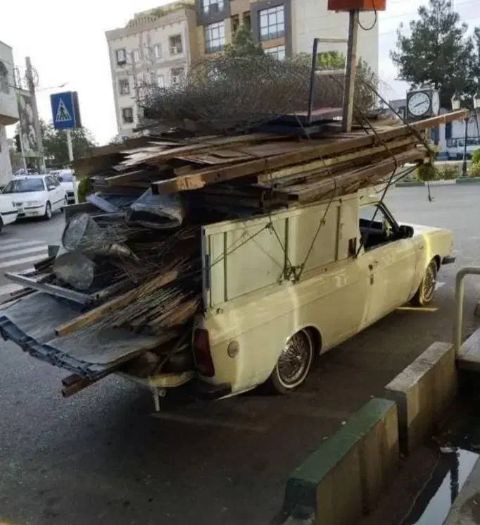 سمساری و زایاتی صداقت با باسکول صیار|عمدهفروشی|بروجرد, |دیوار