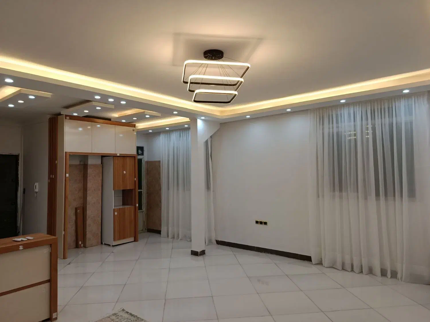 85 متری / دوخواب / سر نبش / آسانسور|اجارهٔ آپارتمان|مشهد, توس (بلوار توس)|دیوار