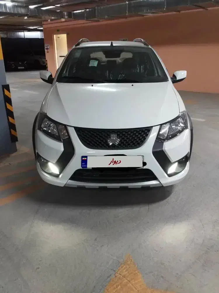 کوییک rمدل 1403|خودرو سواری و وانت|تهران, تهرانسر شمالی|دیوار