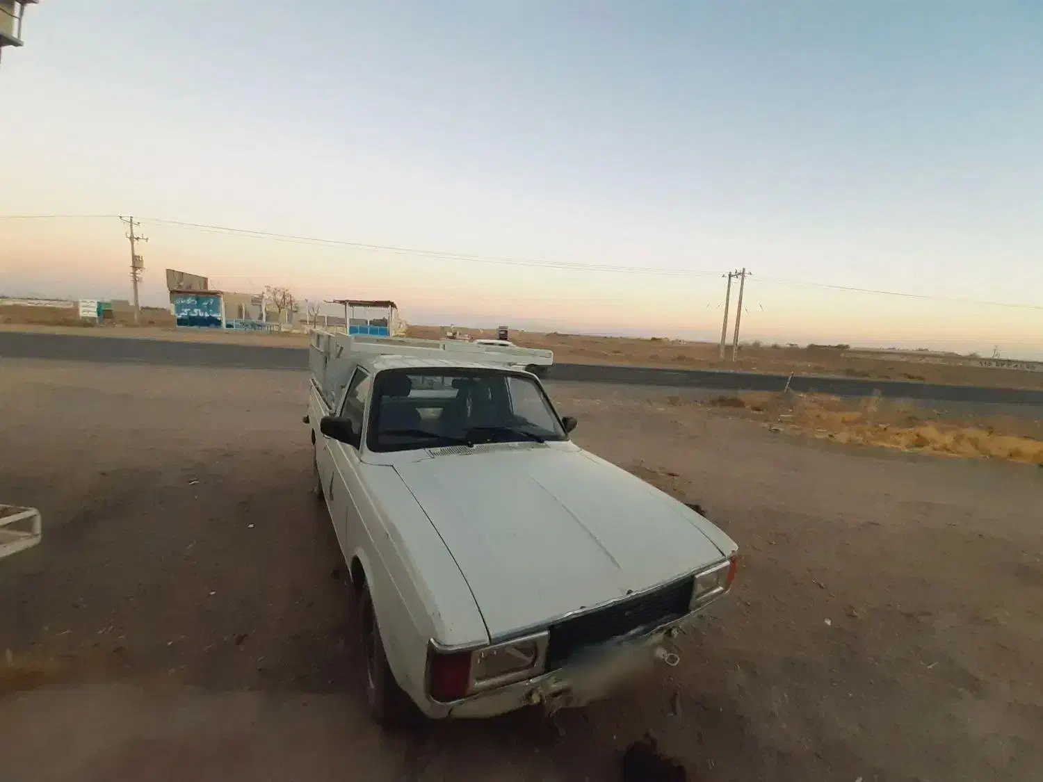 وانت پیکان|خودرو سواری و وانت|بردسکن, |دیوار