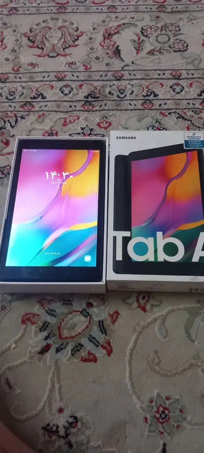 تبلت/T295/گلکسی|تبلت|تهران, مسعودیه|دیوار