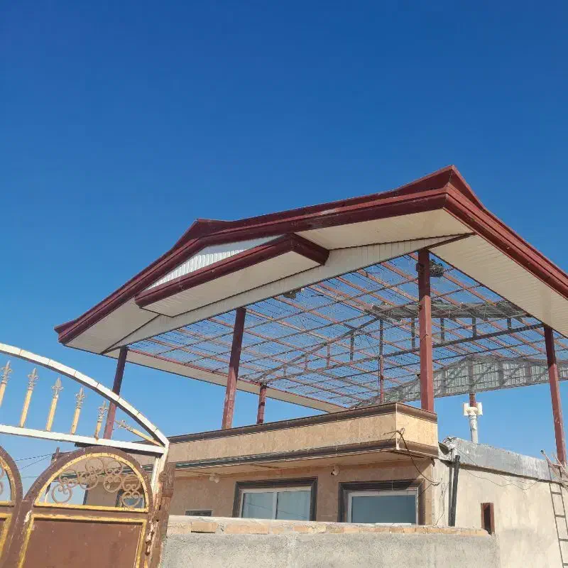 اجرای شیروانی وسوله|خدمات پیشه و مهارت|کرمانشاه, |دیوار