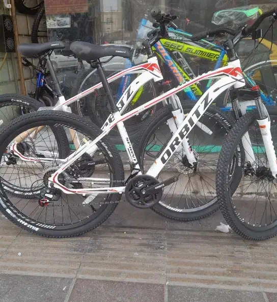 دوچرخه / کوهستان و جاده شهری وساحلی|دوچرخه، اسکیت، اسکوتر|محمدشهر, محمدشهر|دیوار