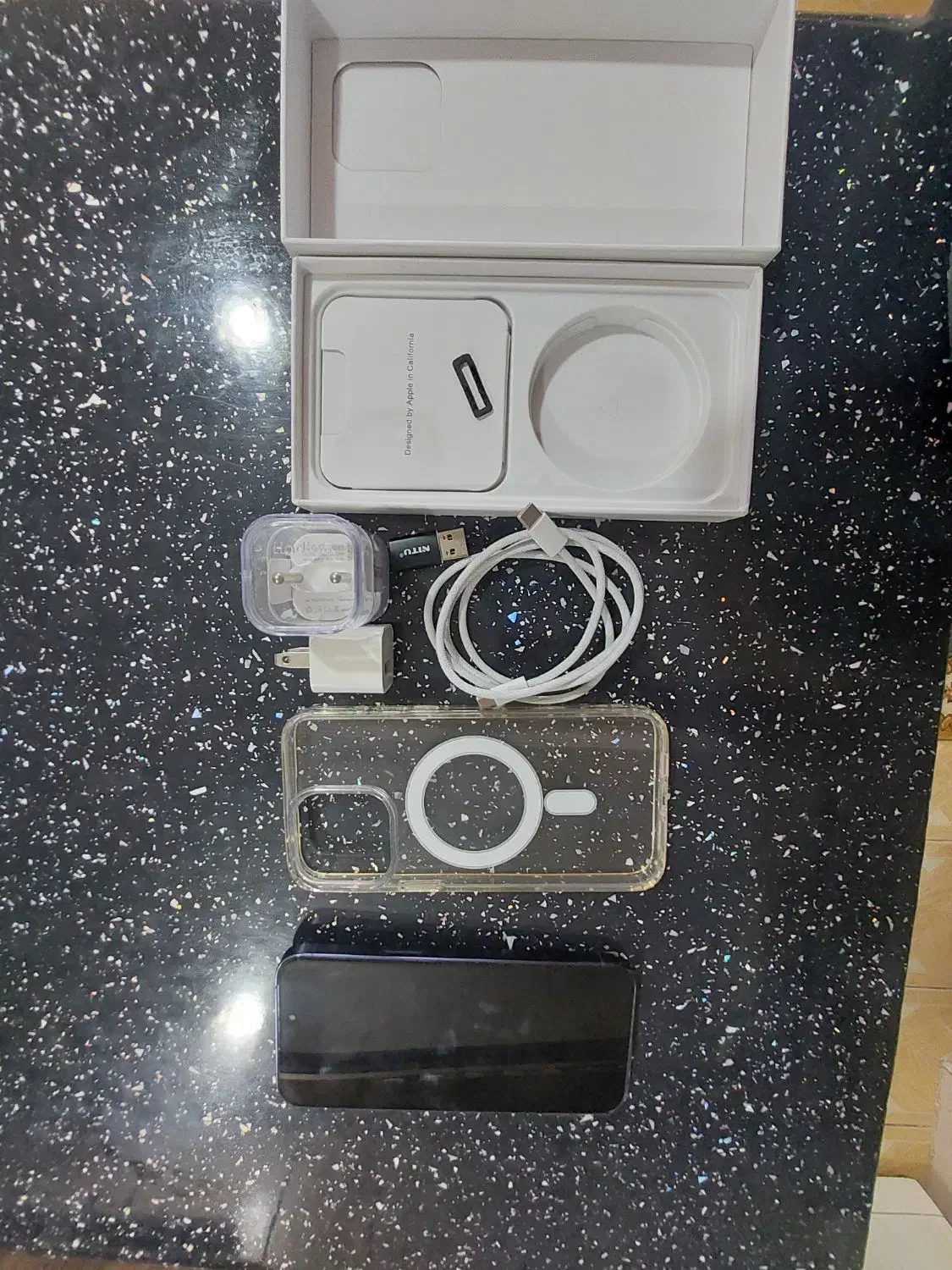 گوشی آیفون طرح اصلی|موبایل|رشت, یخسازی|دیوار