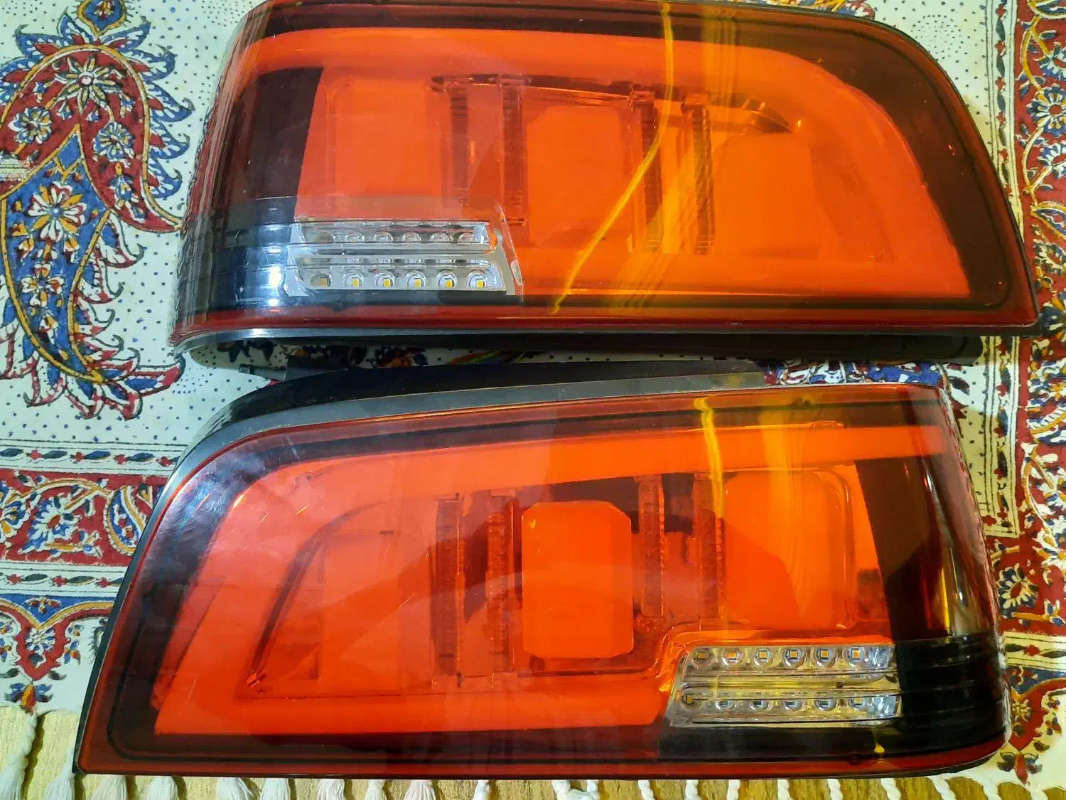 چراغ خطر اسپرت پارس|قطعات یدکی و لوازم جانبی|بندرعباس, |دیوار