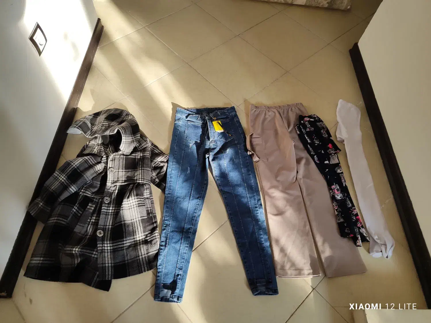 لباس گرم ونو شیک مناسب دختر هفت هشت ساله|لباس|گلبهار, شهر جدید گلبهار|دیوار