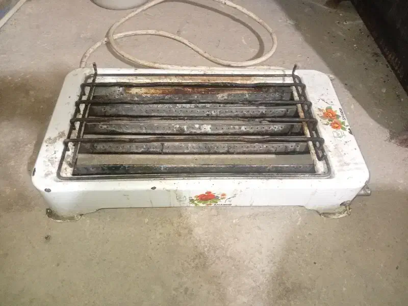 کباب پز گازی|اجاق گاز و لوازم برقی پخت‌وپز|خرم‌آباد, |دیوار