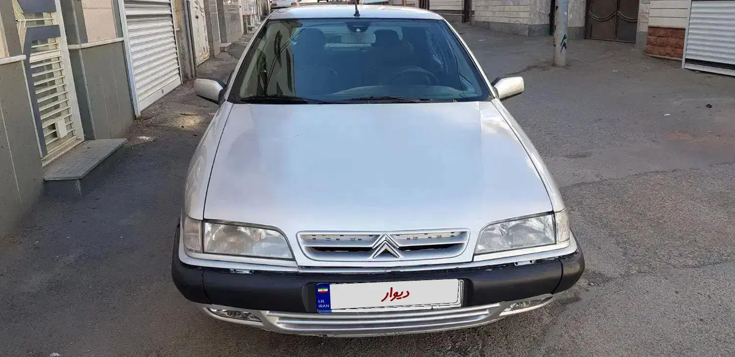 زانتیا 2000cc مدل83|خودرو سواری و وانت|مرند, |دیوار