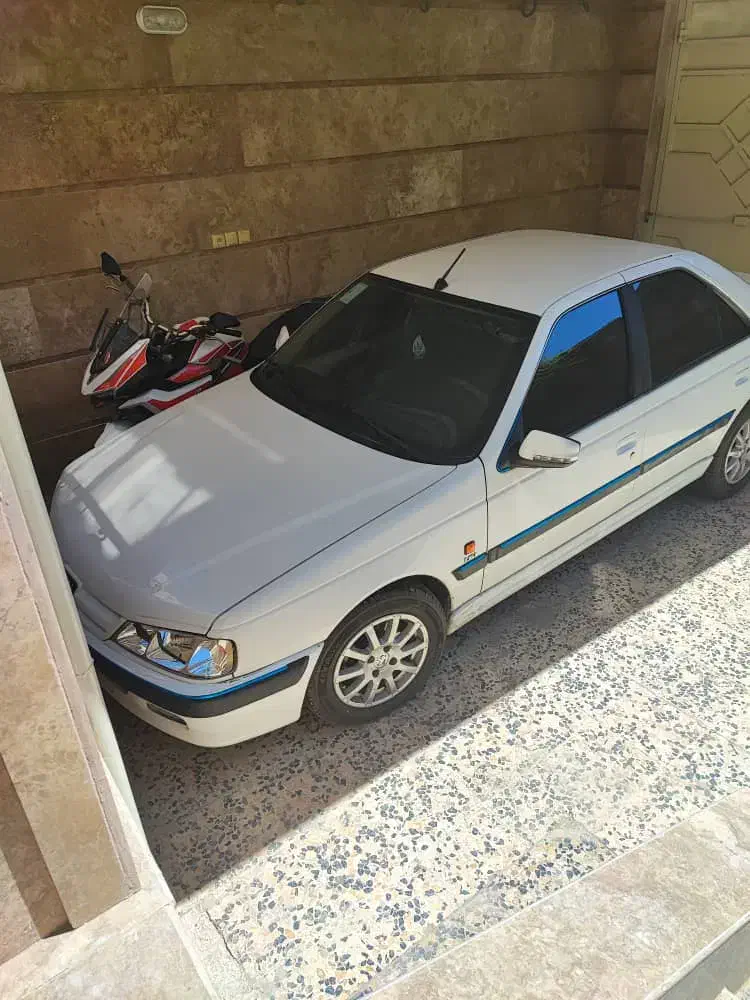 پارس Tu5 مدل 1395|خودرو سواری و وانت|جهرم, |دیوار