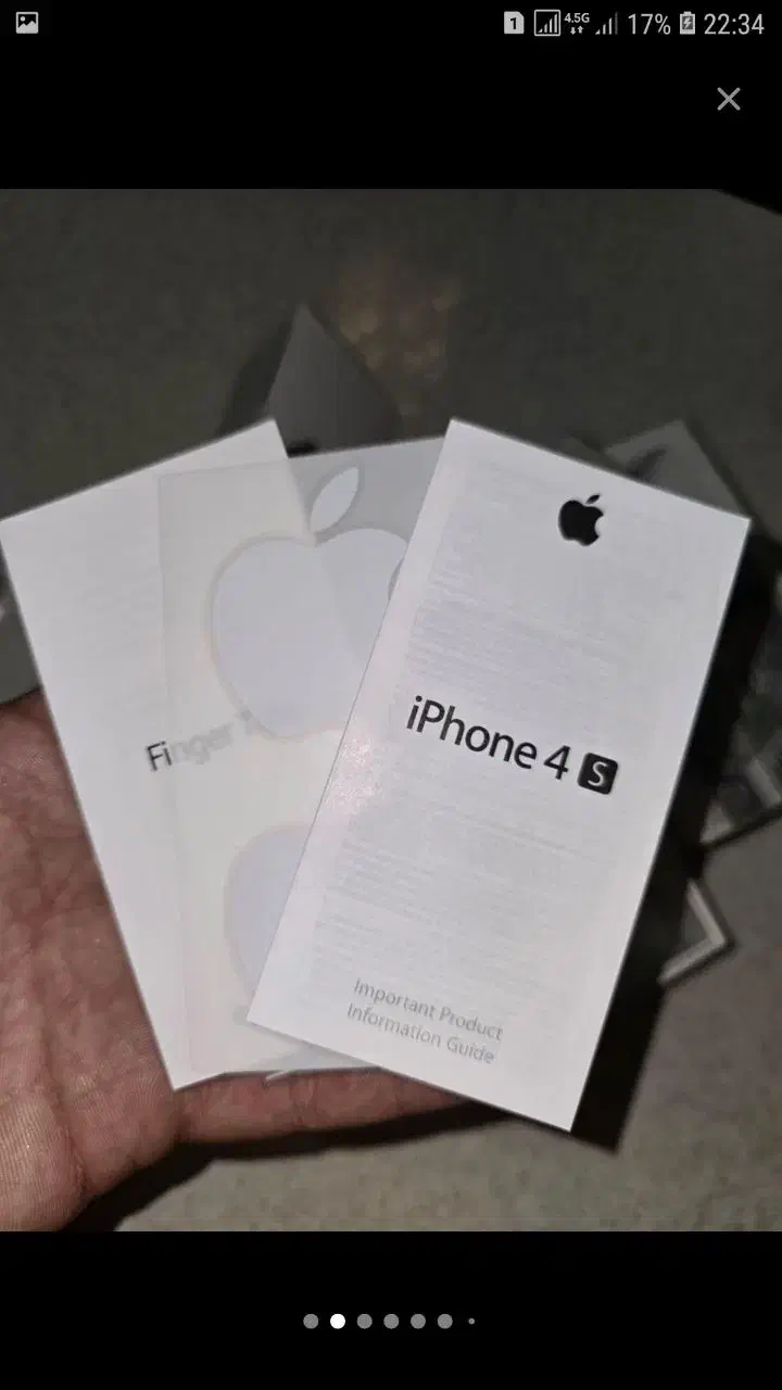 ایفون 4s 64|موبایل|مشهد, حسین‌آباد|دیوار