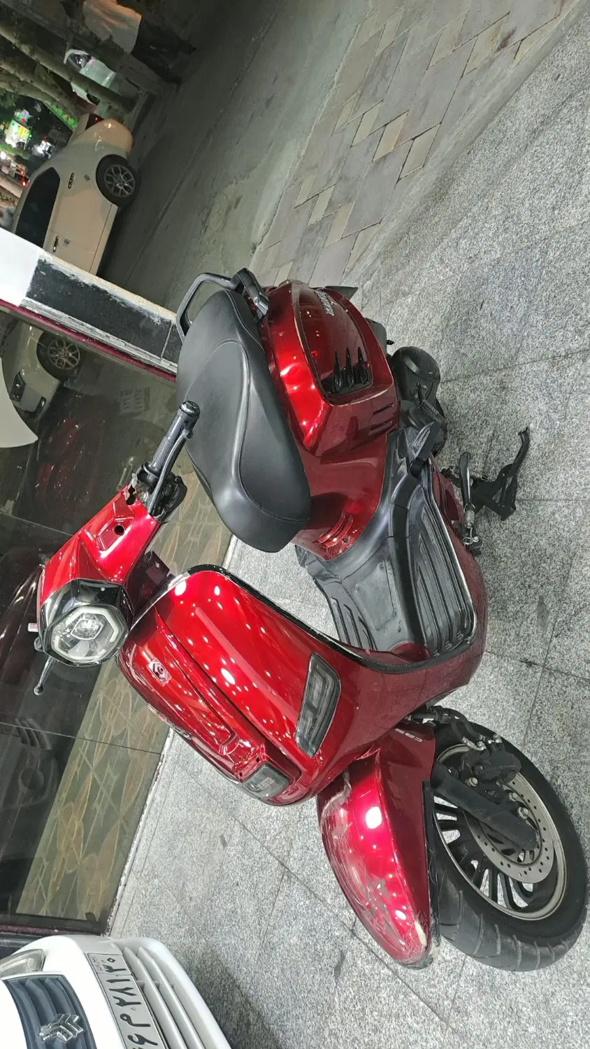کویر s155|موتورسیکلت|مشکیندشت, |دیوار