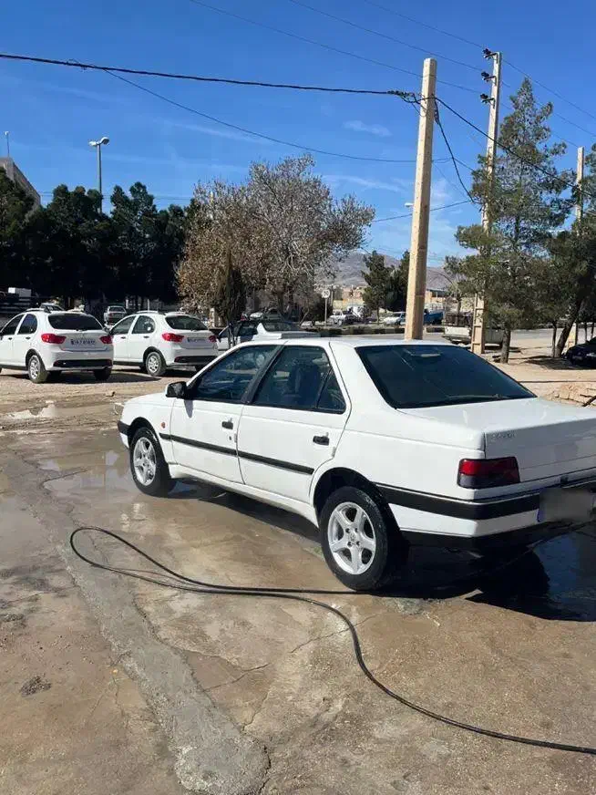 پژو ۴۰۵|خودرو سواری و وانت|شیراز, گویم|دیوار