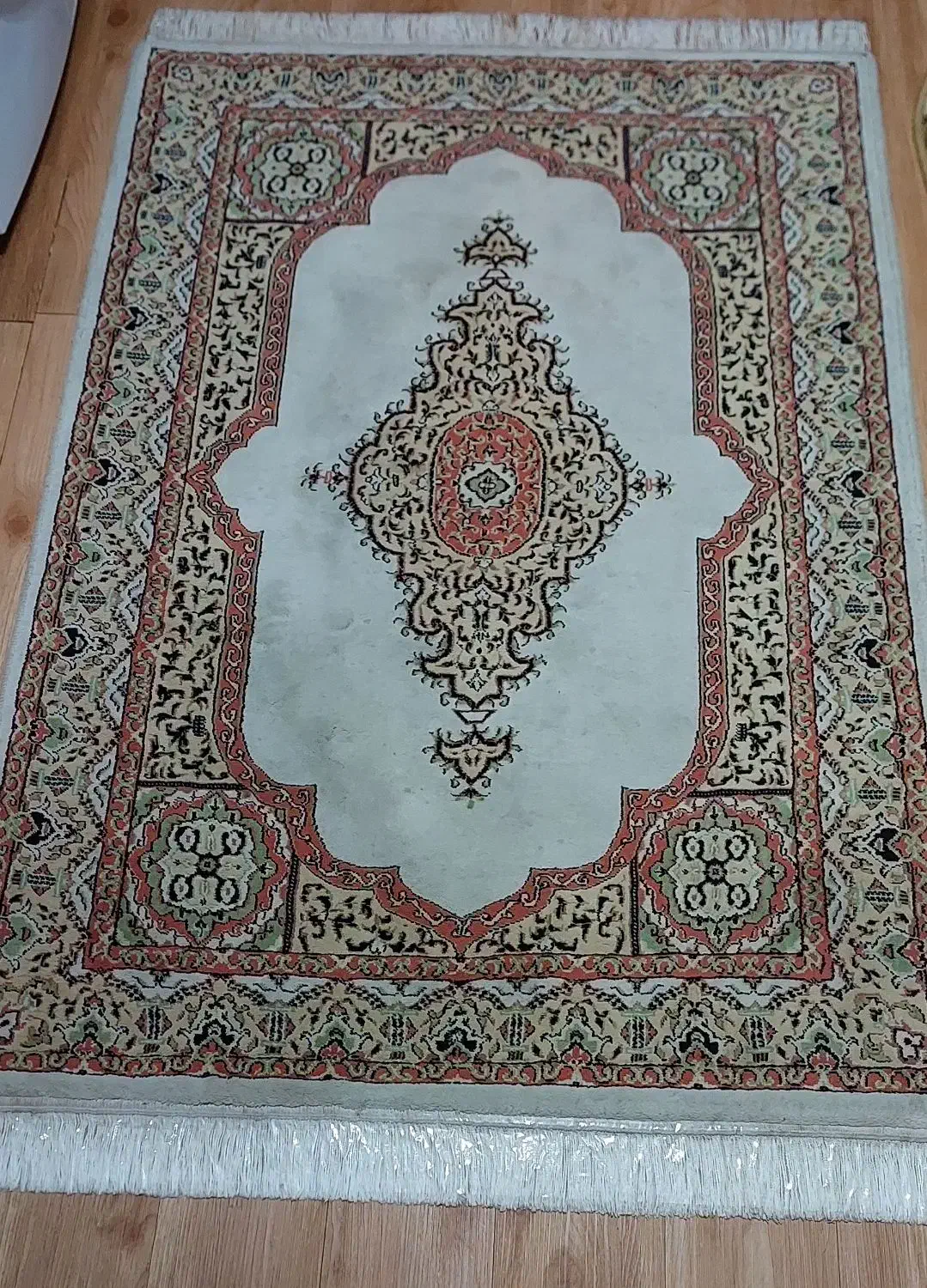 قالیچه|فرش|رشت, لاکانی|دیوار