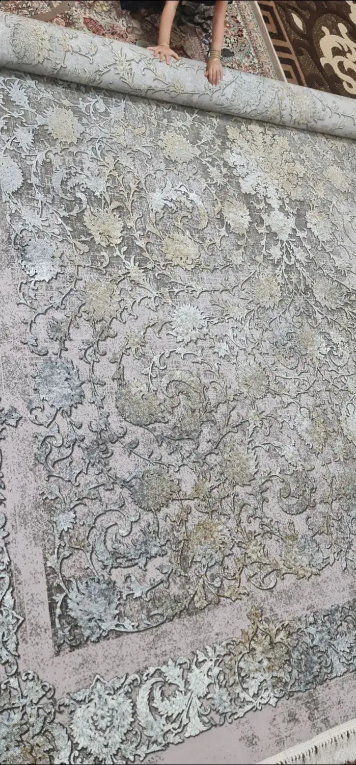 پنج تخته فرش|فرش|ایلام, |دیوار