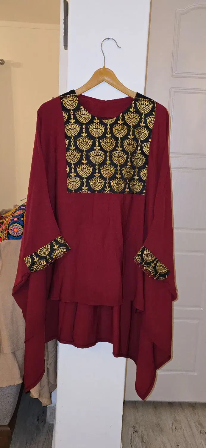 لباس کاملا نو|لباس|رشت, لاکان شهر|دیوار