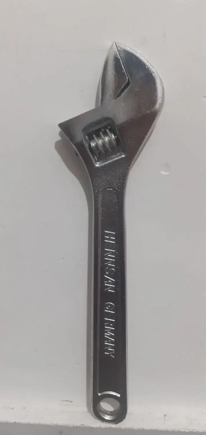 آچار فرانسه و انبر قلفی برای فروش|حراج|ساوه, |دیوار