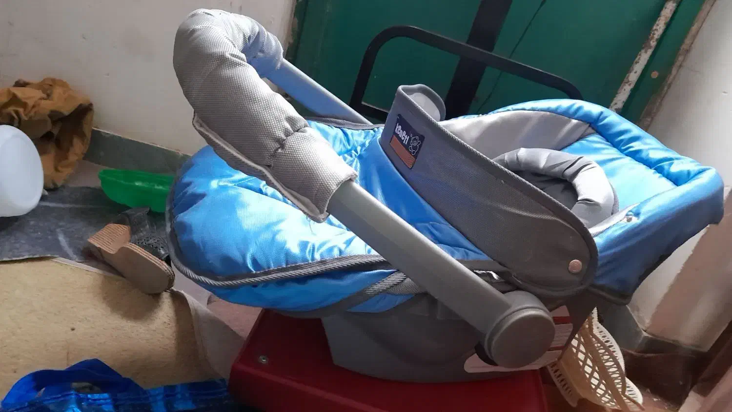 کریر نو|کالسکه و لوازم جانبی|همدان, |دیوار