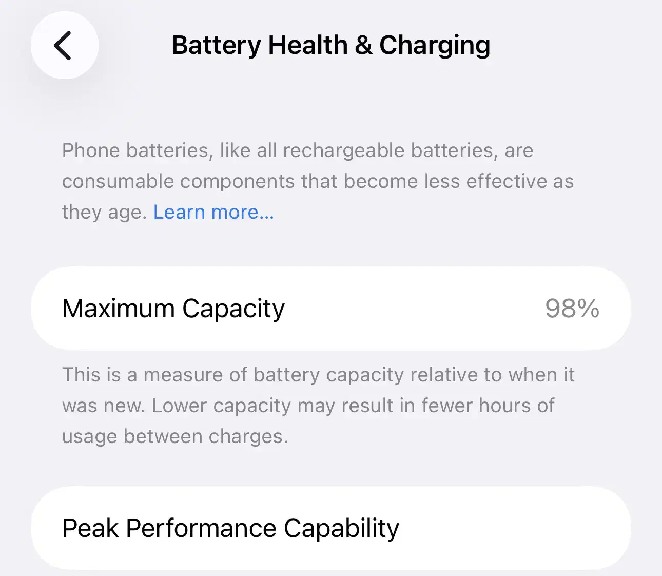 آیفون ۱۴ پرومکس|موبایل|قم, چهل درخت‎|دیوار
