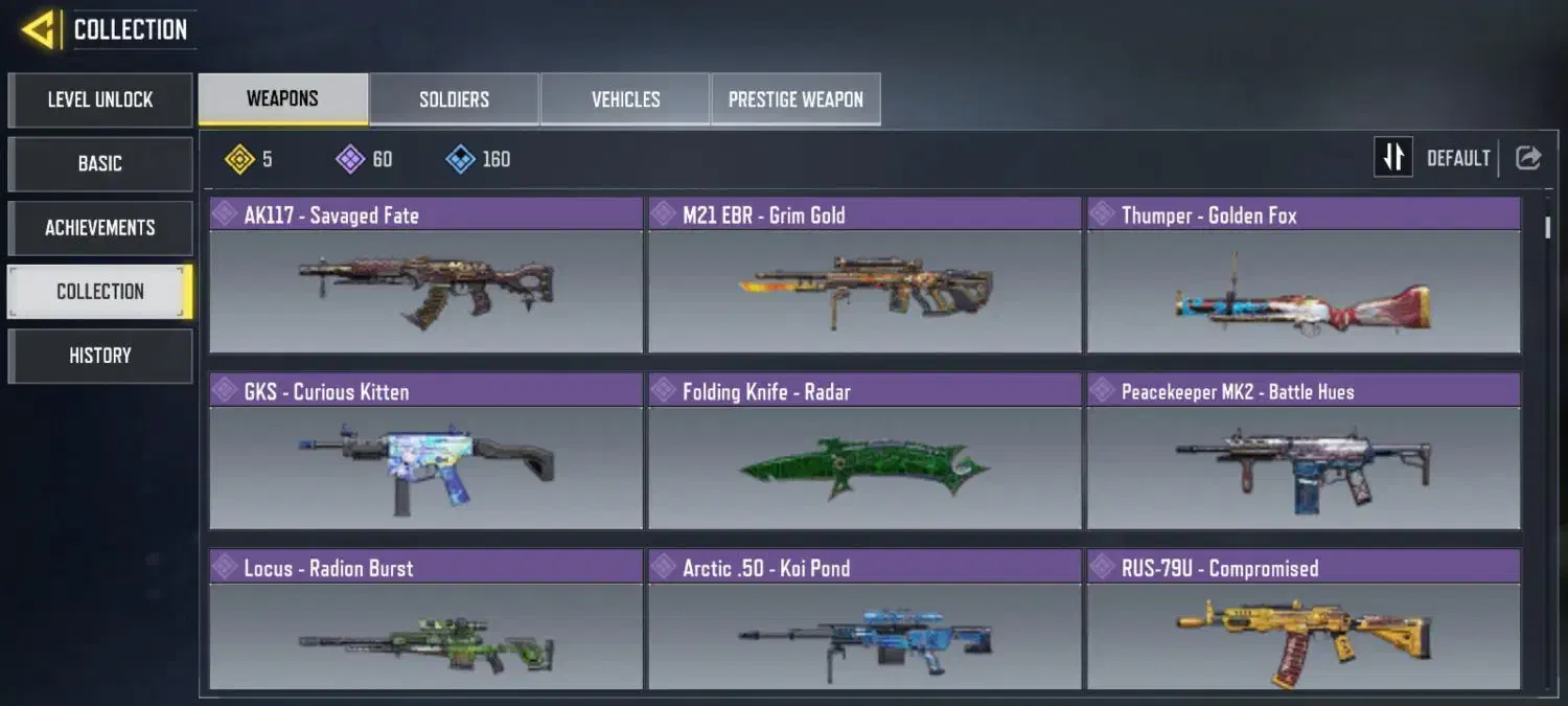 اکانت کالاف طاق|کنسول، بازی ویدئویی و آنلاین|فردوس (خراسان), |دیوار