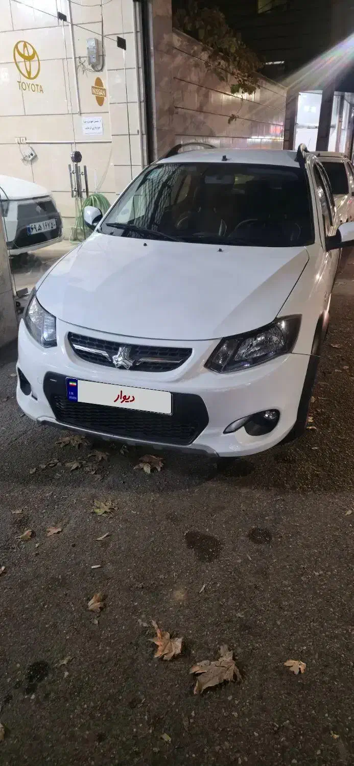 کوئیک معمولی مدل 1401|خودرو سواری و وانت|الوند, |دیوار