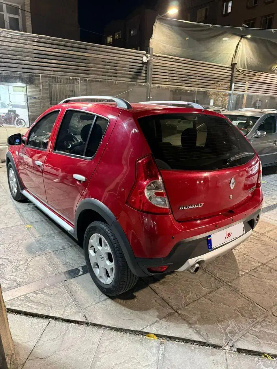 فروش خودرو ساندرو|خودرو سواری و وانت|کرج, شهرک ولیعصر|دیوار