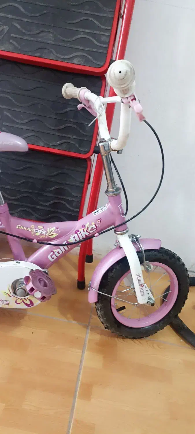 دوچرخه بچه گانه|دوچرخه، اسکیت، اسکوتر|آستارا, |دیوار