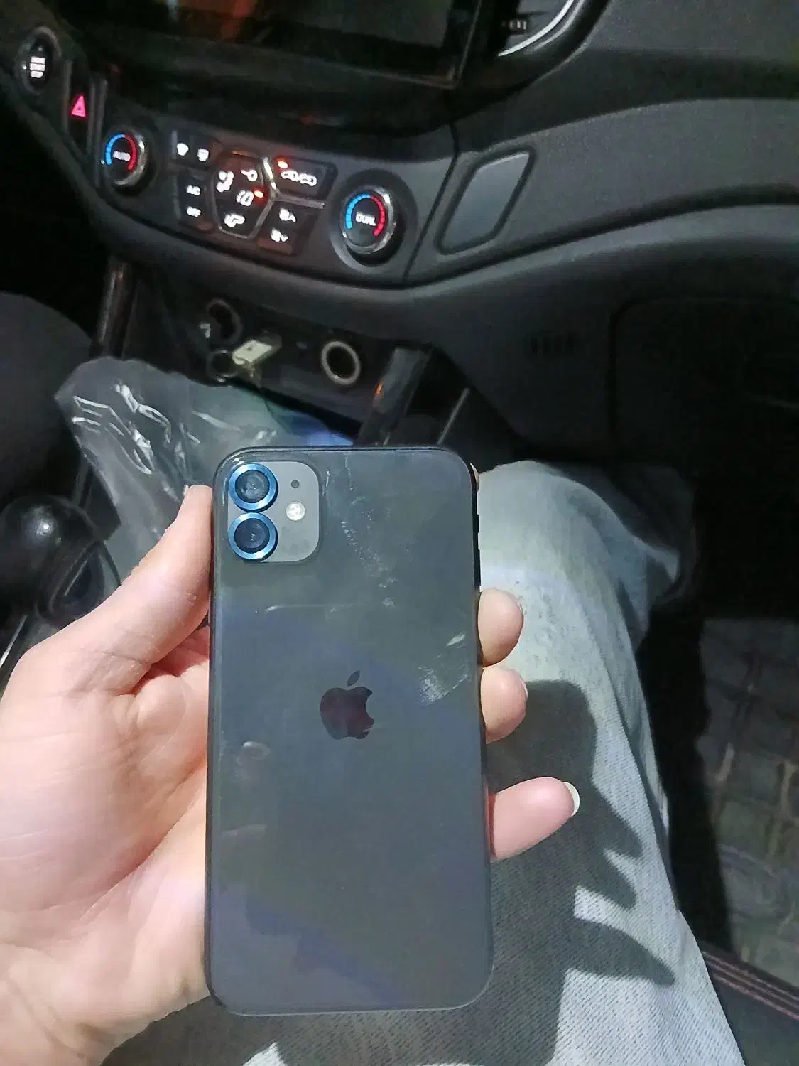 گوشی آیفون 11 نرمالCH|موبایل|کاشان, شمس آبادی|دیوار