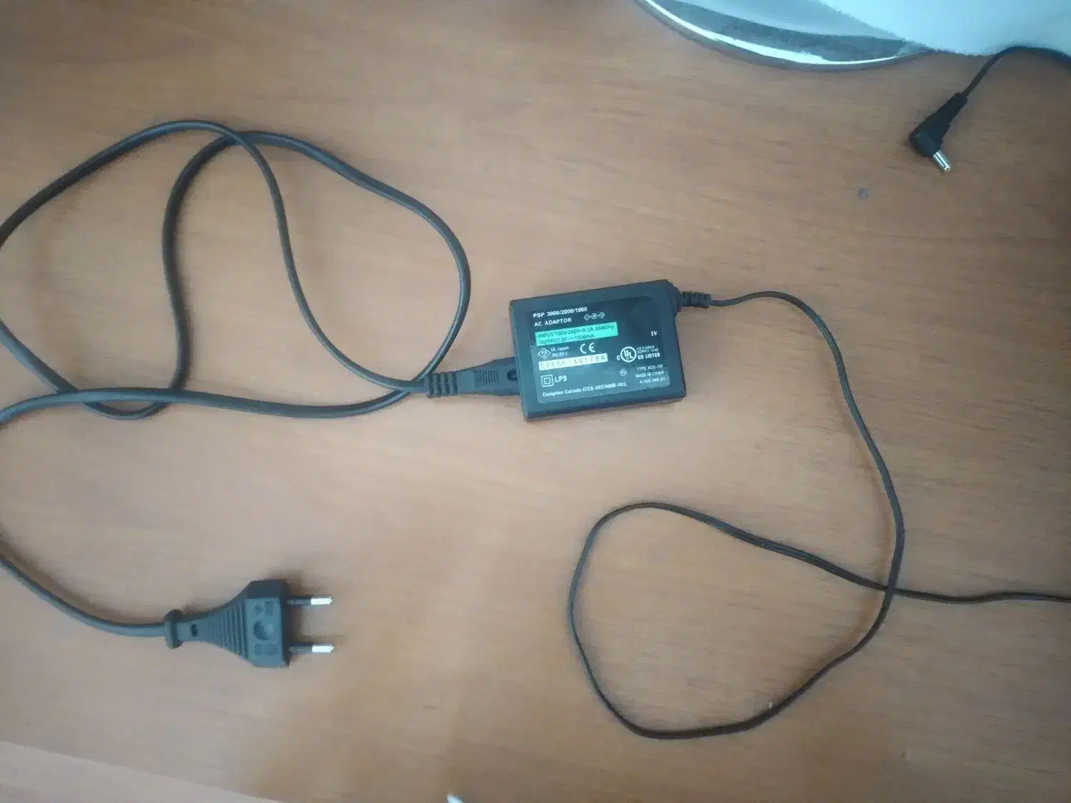 آداپتور ۵ ولت psp|کنسول، بازی ویدئویی و آنلاین|گلستان (تهران), |دیوار