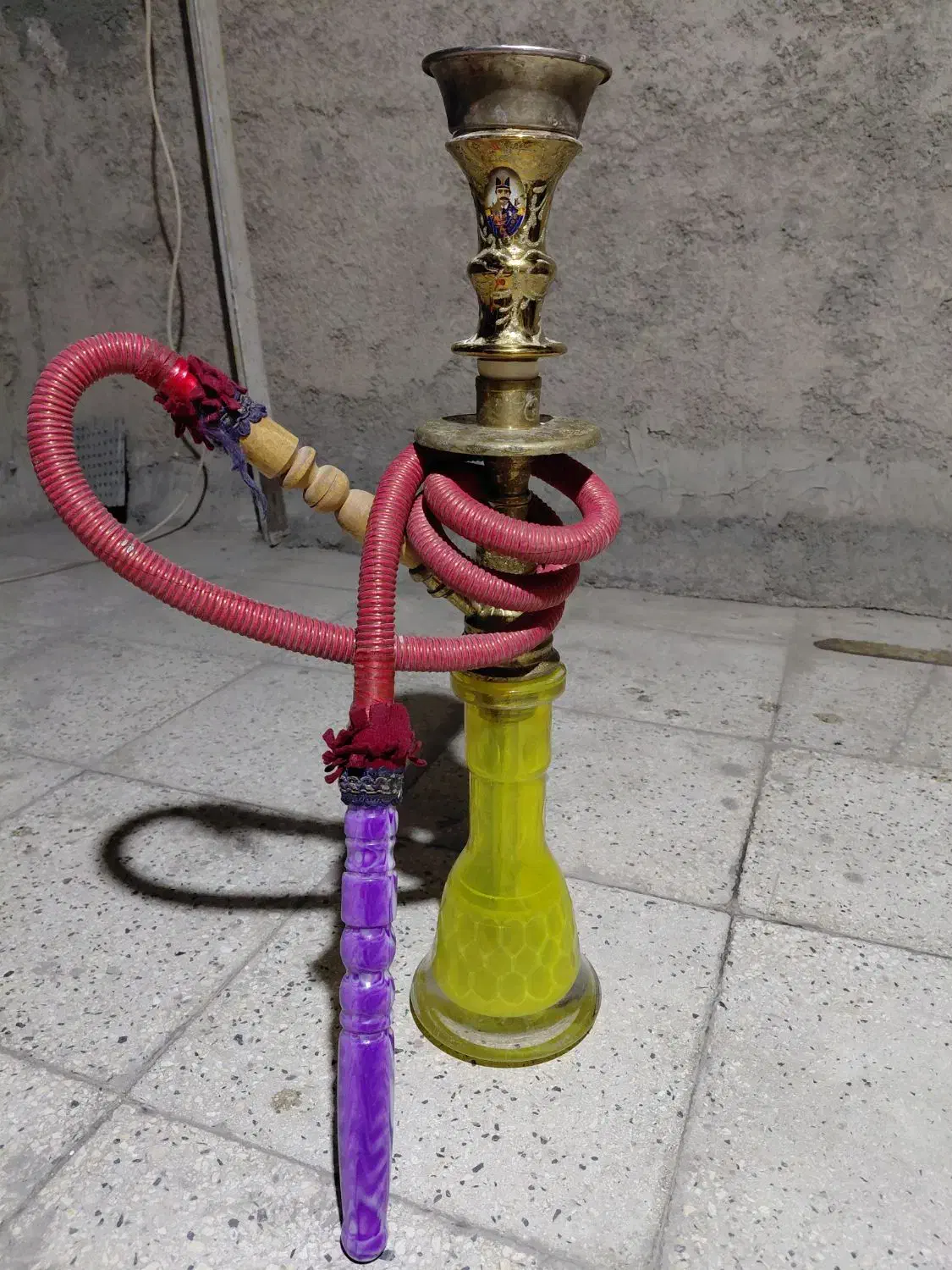 قلیان در حد|کلکسیون و سرگرمی|ری, علایین|دیوار