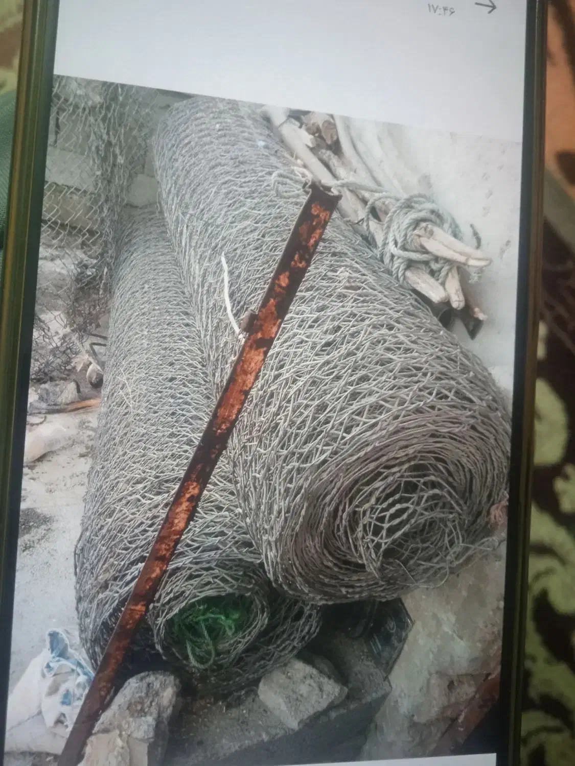 فنس|مصالح و تجهیزات ساختمان|فیروزآباد (لرستان), |دیوار