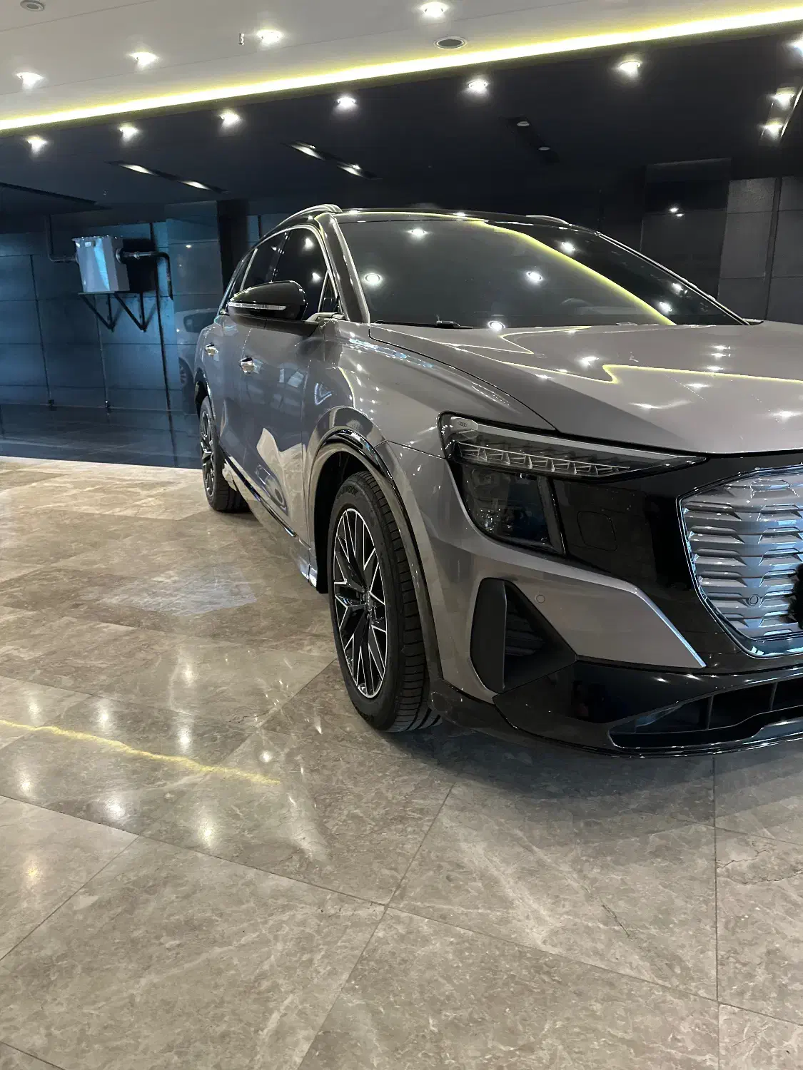 ایودی q5|خودرو سواری و وانت|تهران, قیطریه|دیوار