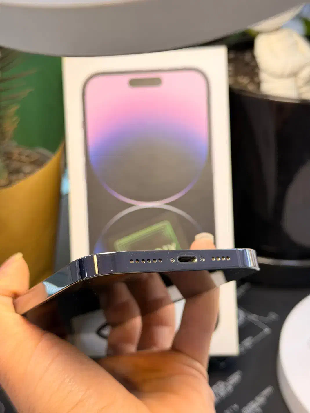 Iphone 14 promax 256za|موبایل|کرج, گوهردشت|دیوار