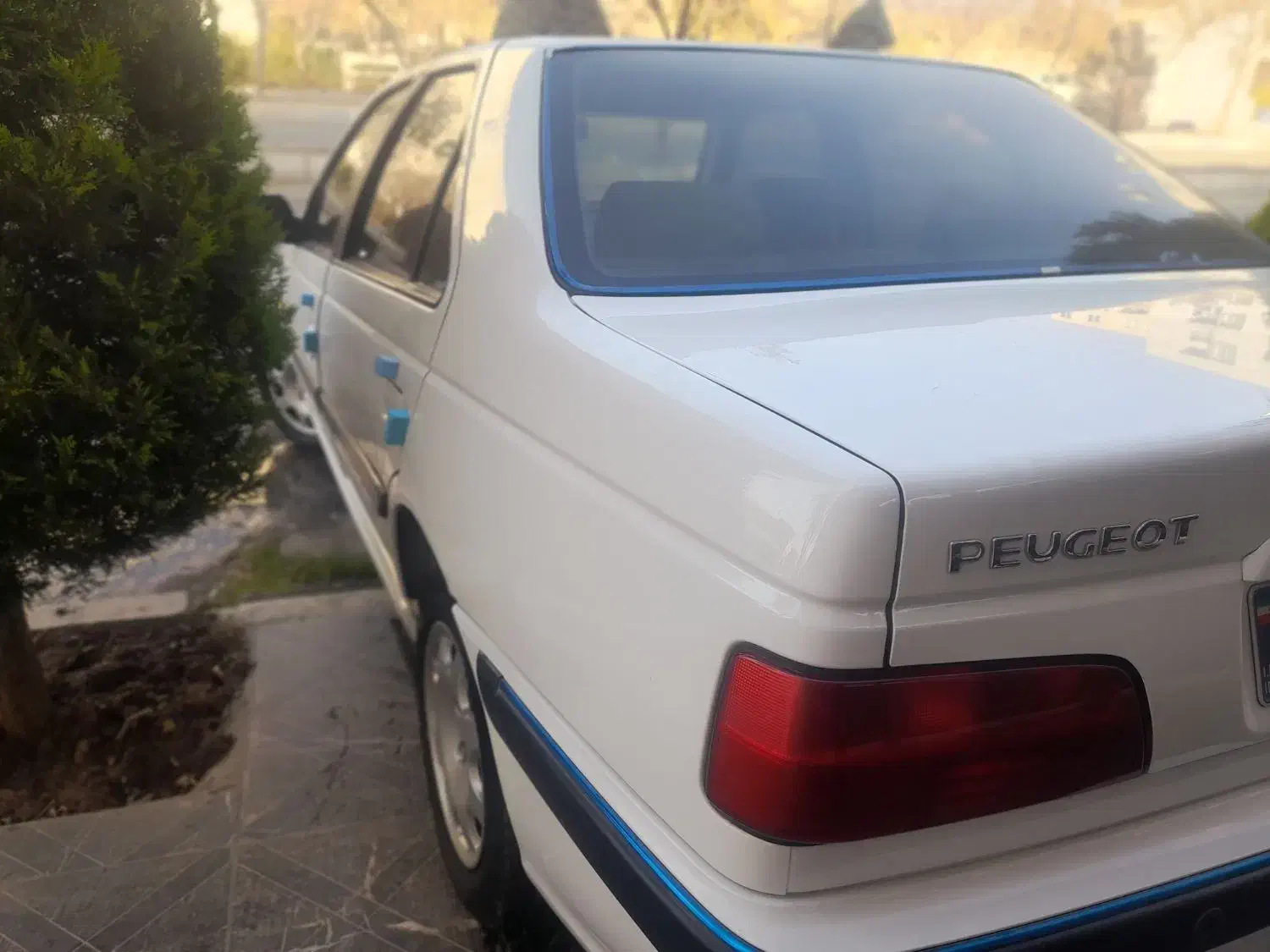 پارس xu7سال|خودرو سواری و وانت|کرج, شهرک ظفر|دیوار