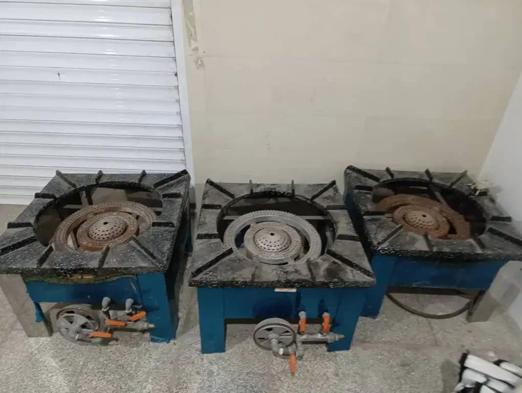 پلوپز رستورانی|اجاق گاز و لوازم برقی پخت‌وپز|قرچک, باقرآباد|دیوار