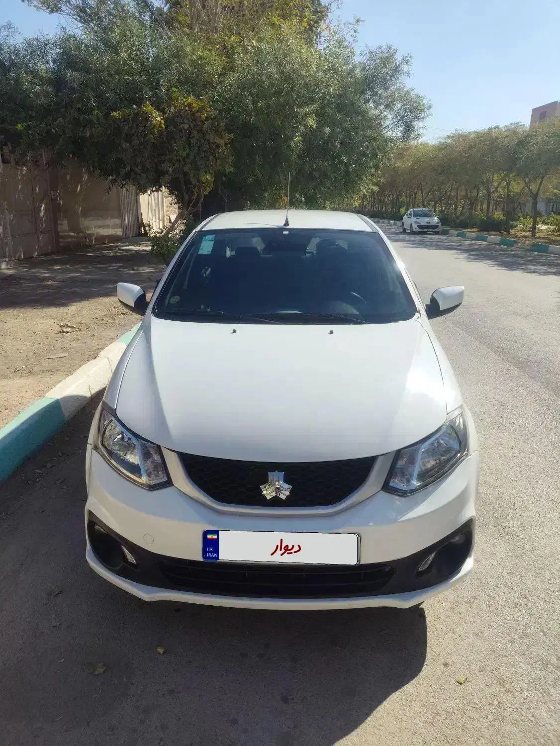 ساینا s دوگانه شرکتی|خودرو سواری و وانت|نجف‌آباد, ویلاشهر|دیوار