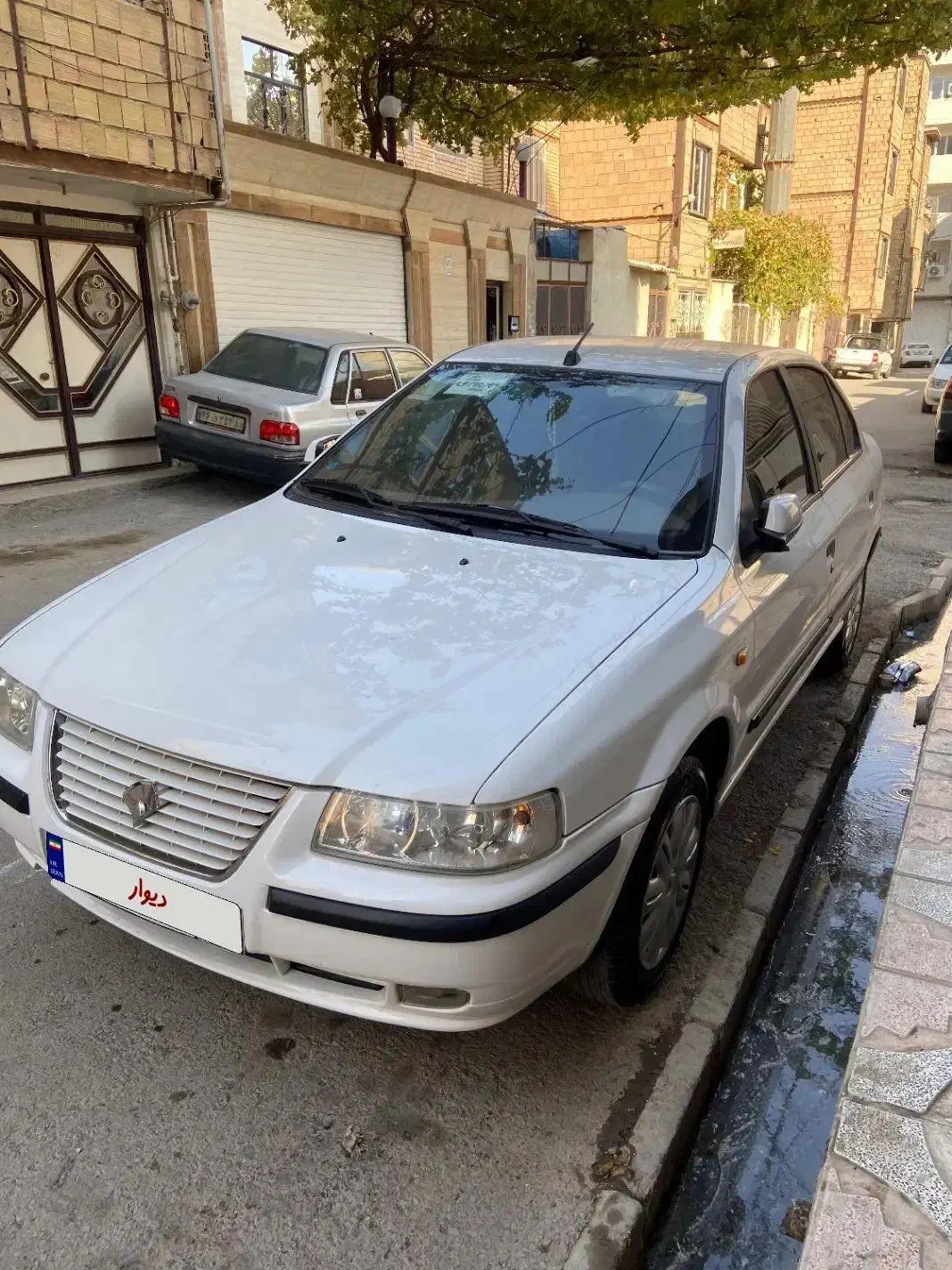 سمند مدل۹۹|خودرو سواری و وانت|نسیم‌شهر, |دیوار