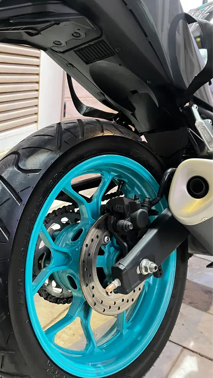 Mt25یاماها|موتورسیکلت|تهران, فلسطین (میدان انقلاب)|دیوار