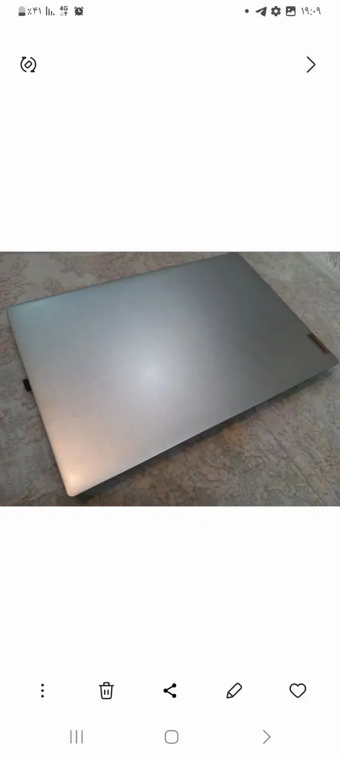 لب تاب لنووn4020|رایانه همراه|اراک, |دیوار