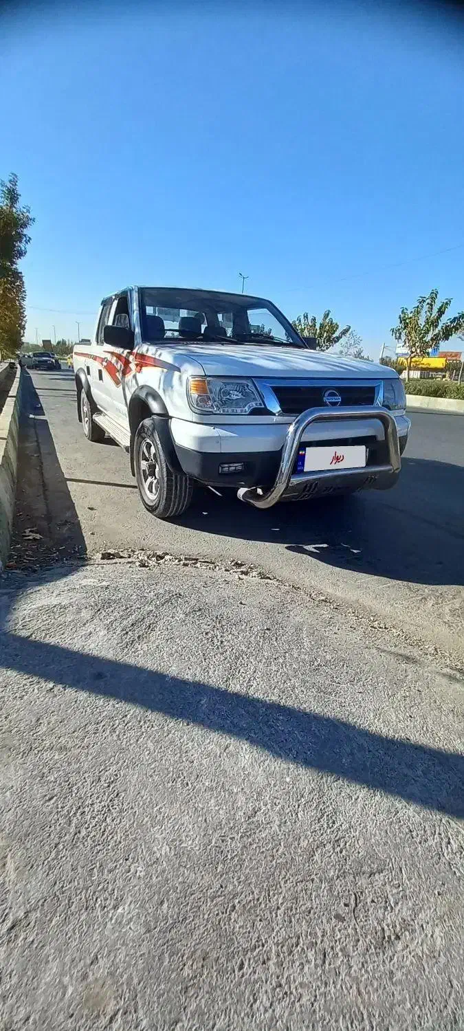 پیکاب ریچ مدل ۹۴|خودرو سواری و وانت|ارومیه, |دیوار