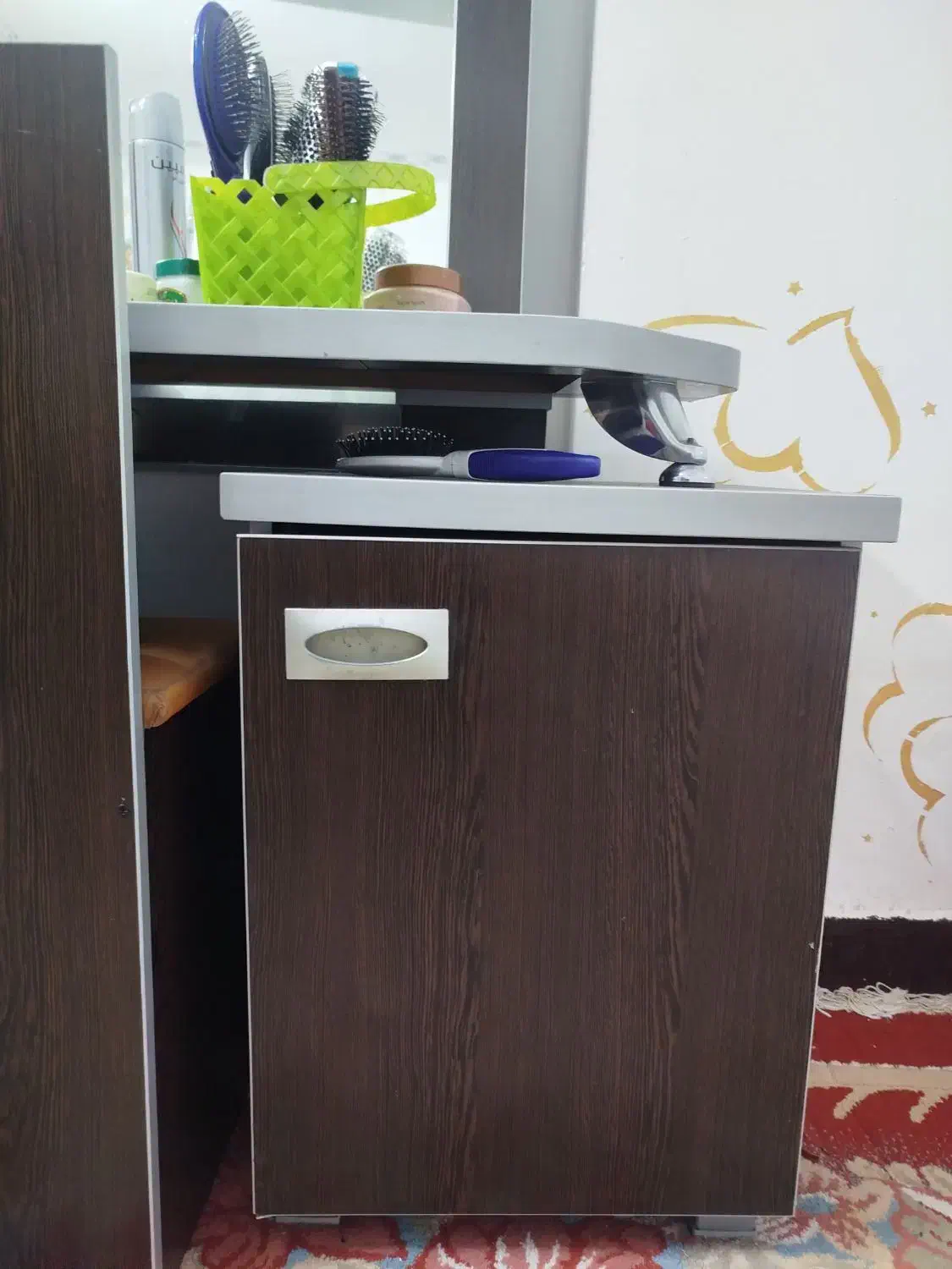 میز آرایش|میز و صندلی غذاخوری|اهواز, بیست متری شهرداری|دیوار