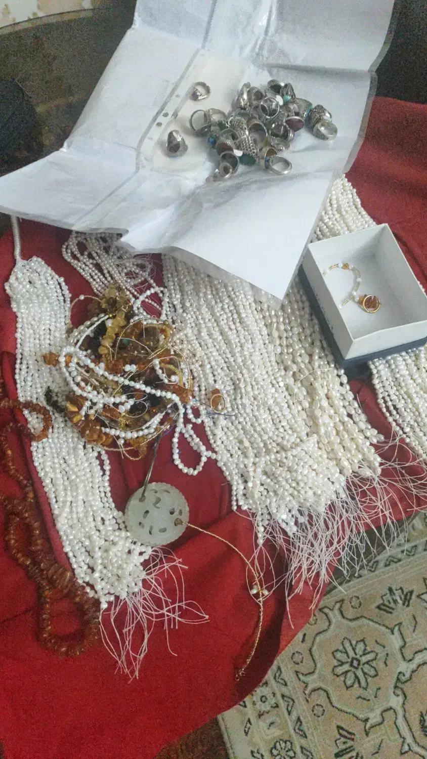 مروارید پرورشی اصل|جواهرات|تهران, تهرانپارس غربی|دیوار